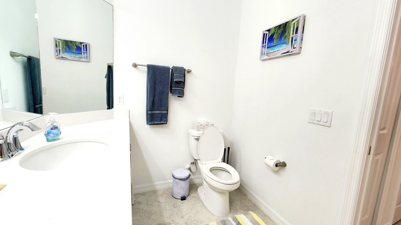 Photo of Bathroom in Immokalee