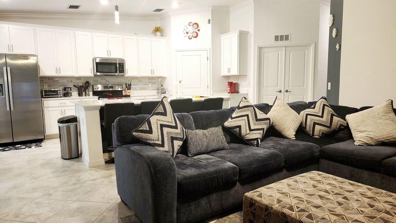 Photo of Livingroom in Immokalee