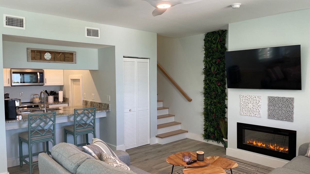 Photo of Livingroom in North Captiva