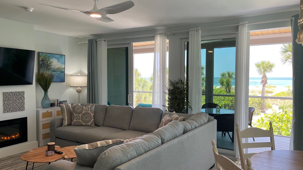 Photo of Livingroom in North Captiva