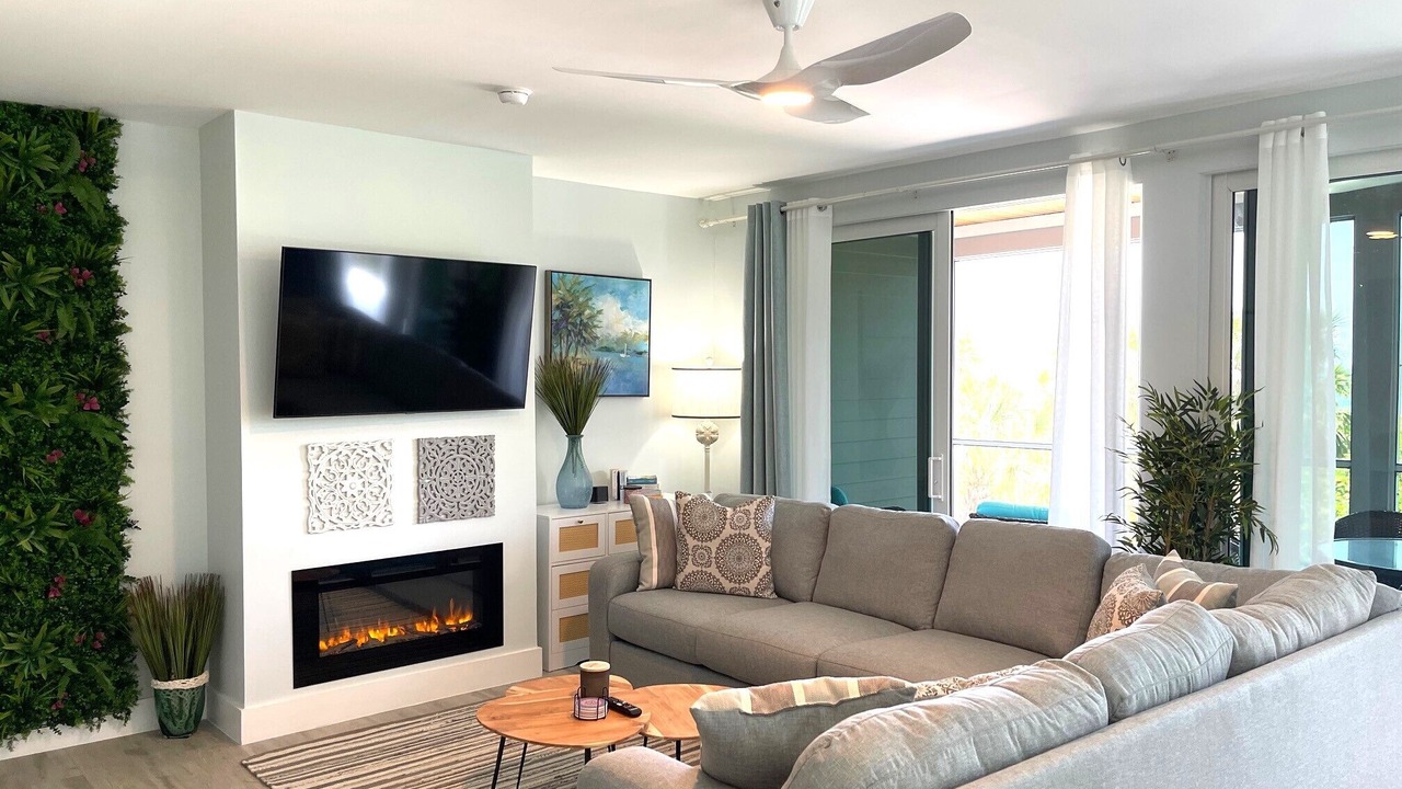 Photo of Livingroom in North Captiva