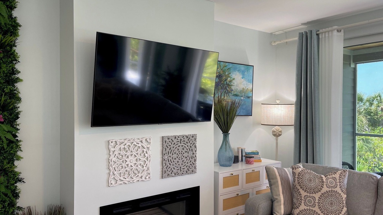 Photo of Livingroom in North Captiva