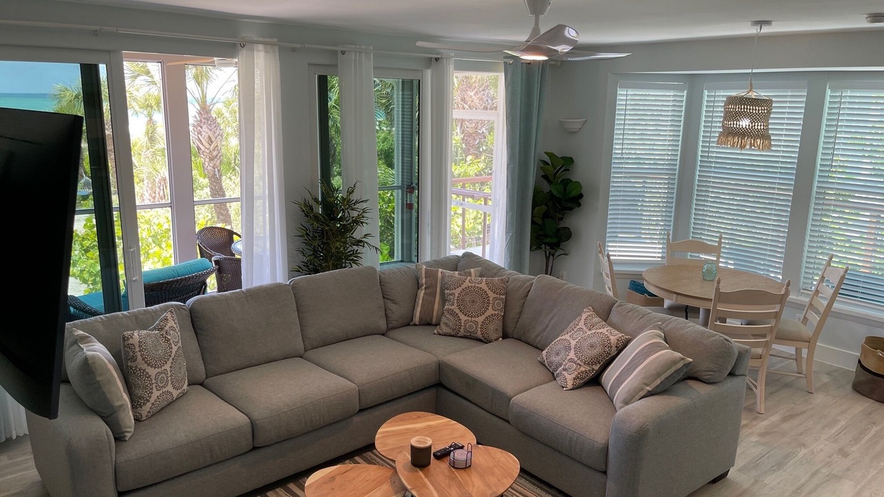 Photo of Livingroom in North Captiva