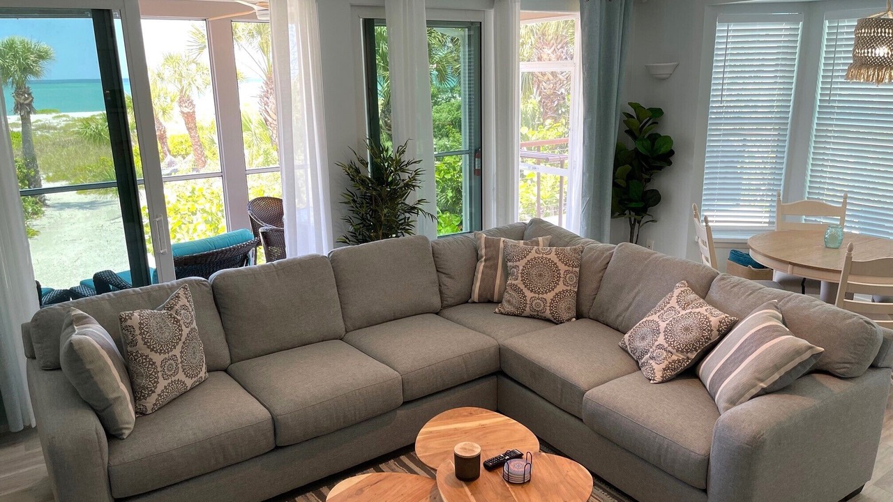 Photo of Livingroom in North Captiva