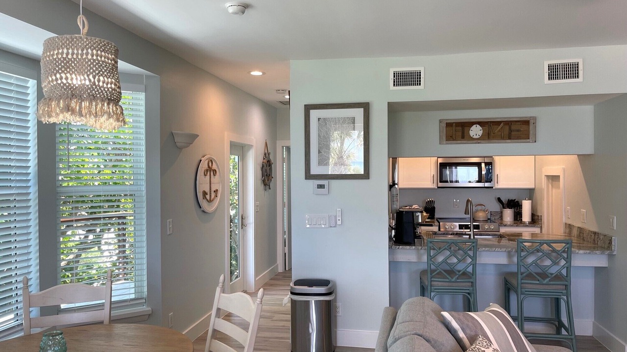 Photo of Livingroom in North Captiva