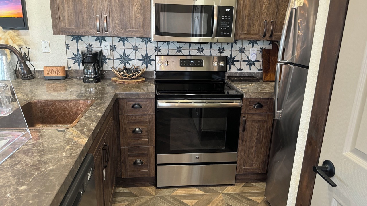 Photo of Kitchen in River Ranch