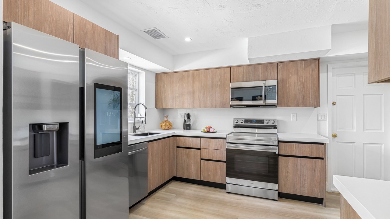 Photo of Kitchen in Northeast Miami