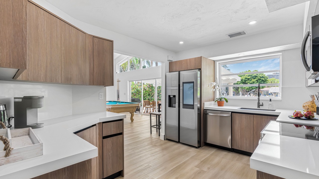 Photo of Kitchen in Northeast Miami