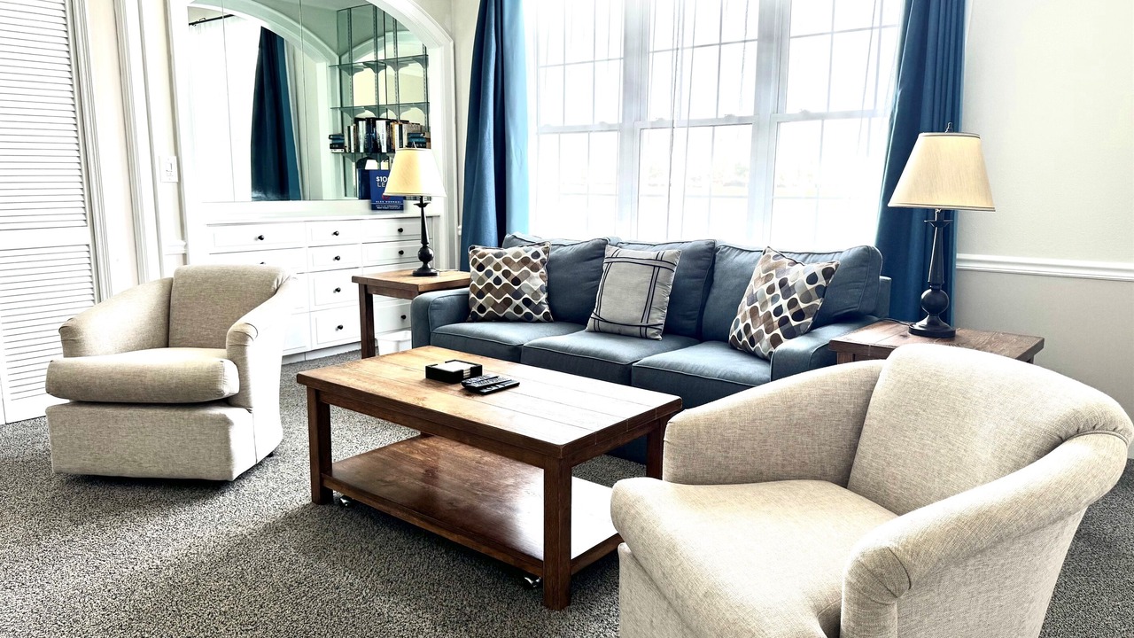 Photo of Livingroom in Osprey