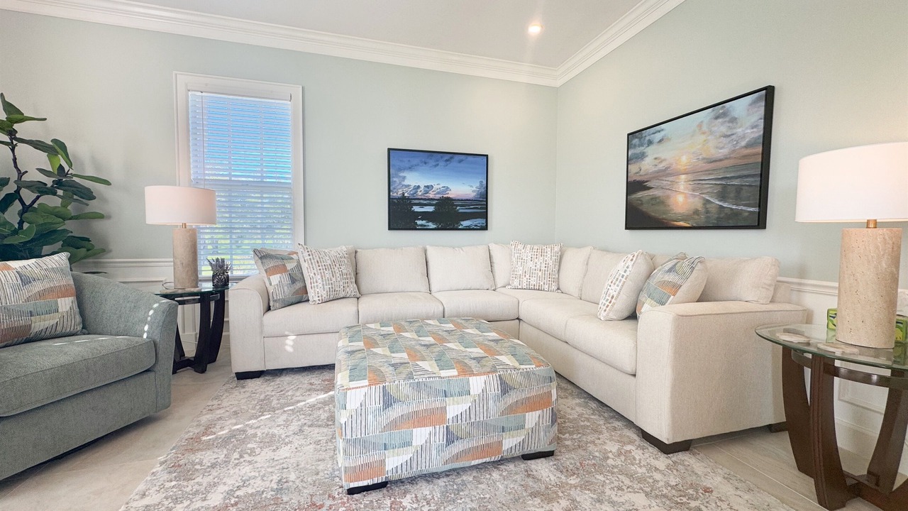 Photo of Livingroom in Osprey