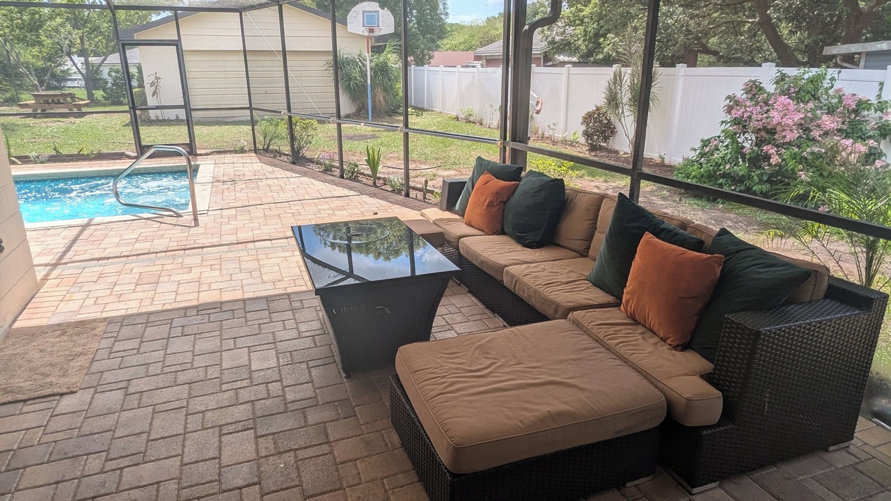 Photo of Patio Balcony in Lakeland