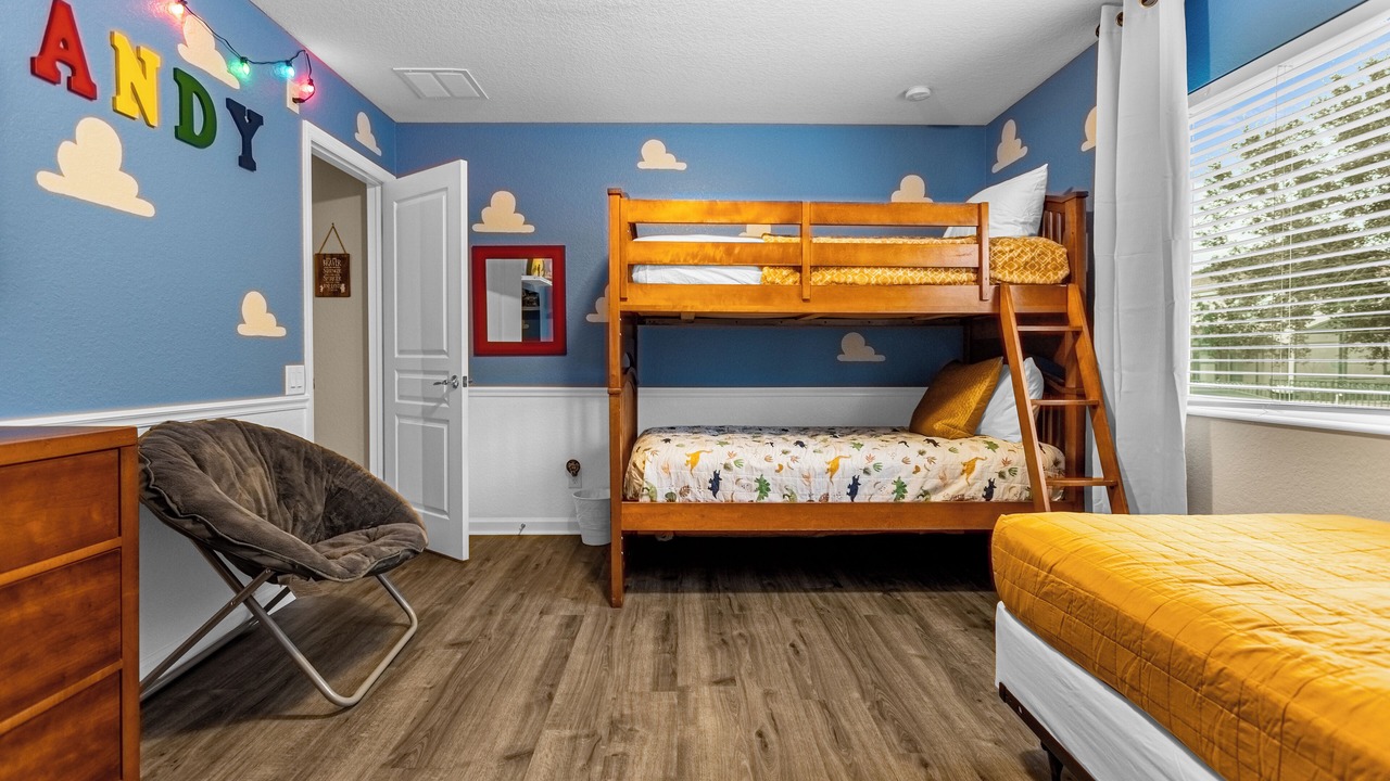 Photo of Bedroom in Windsor Hills