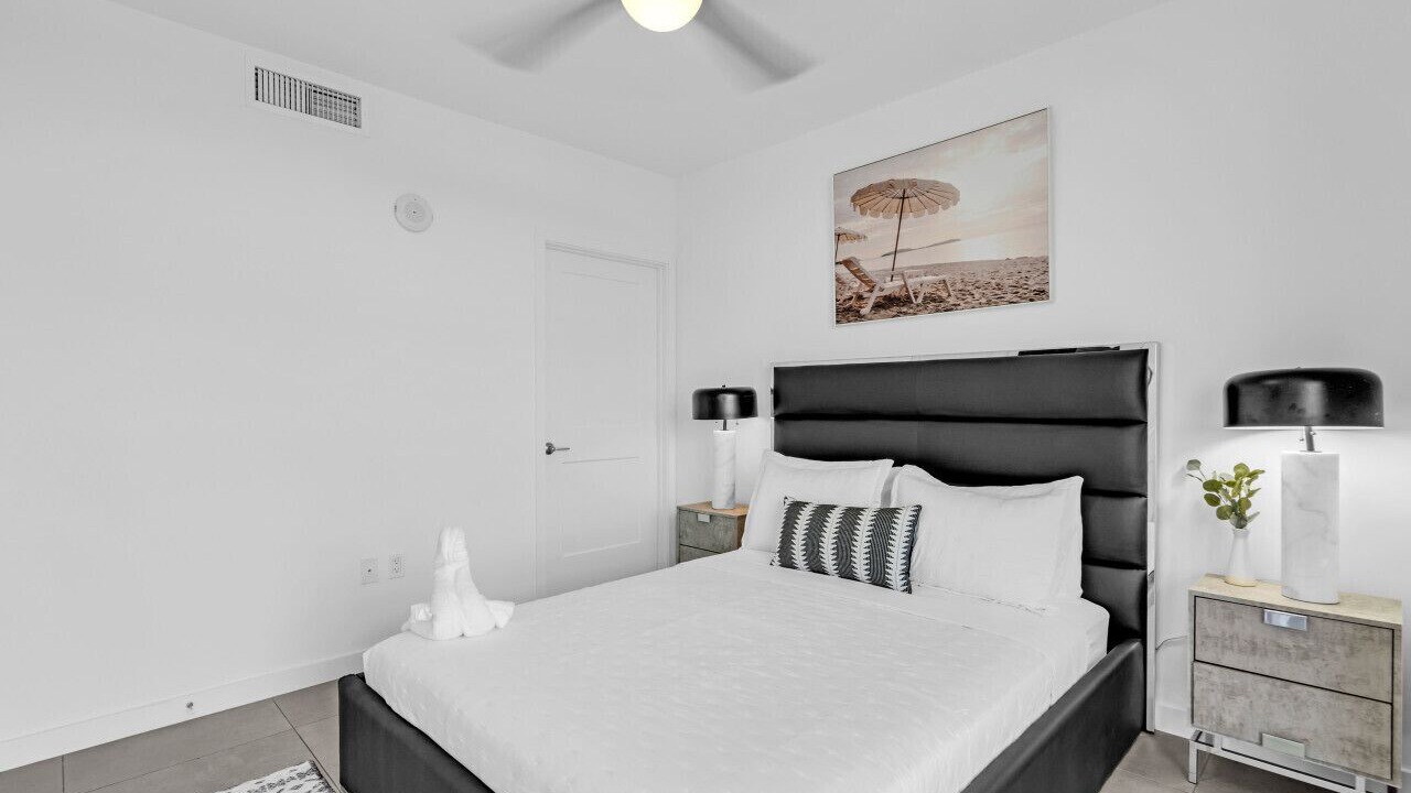 Photo of Bedroom in Overtown