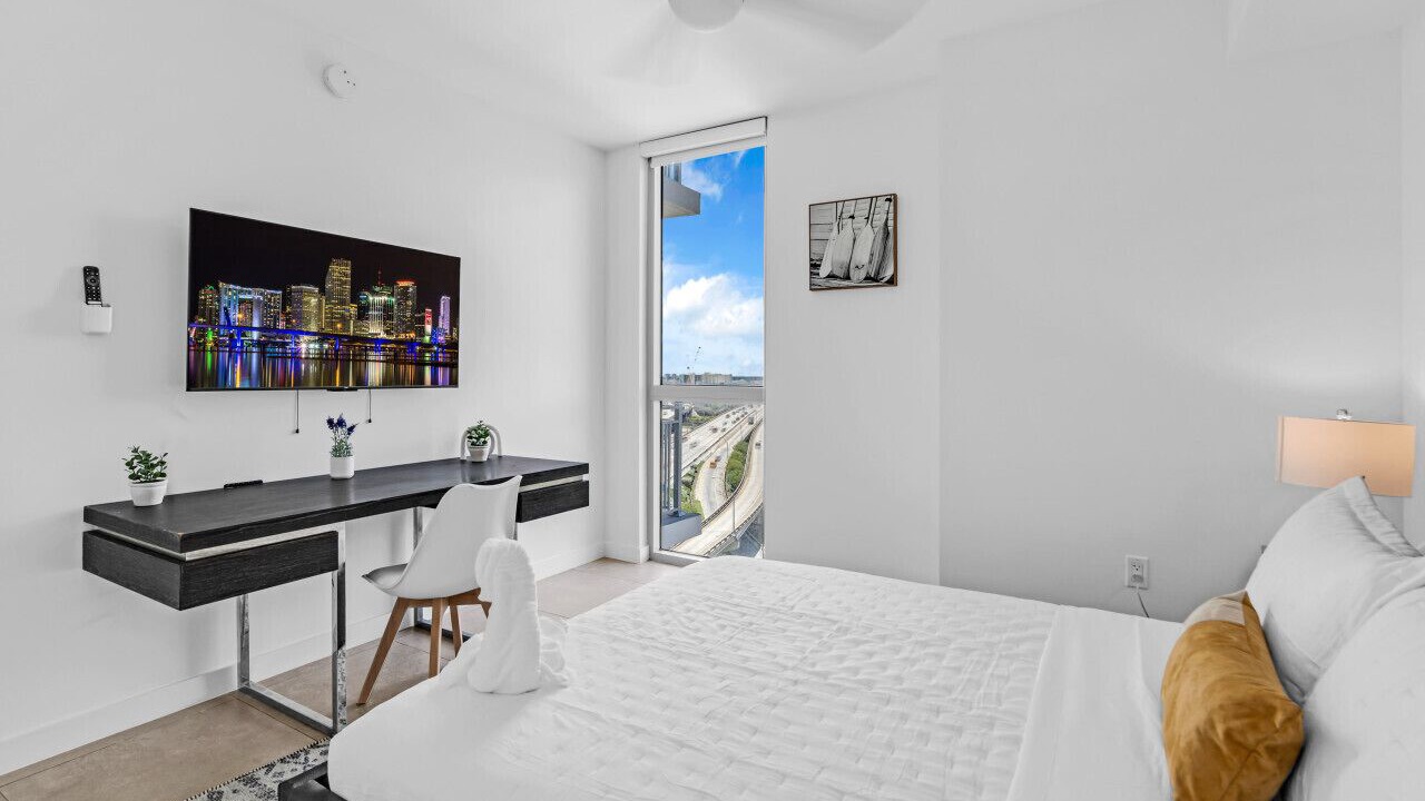 Photo of Bedroom in Overtown