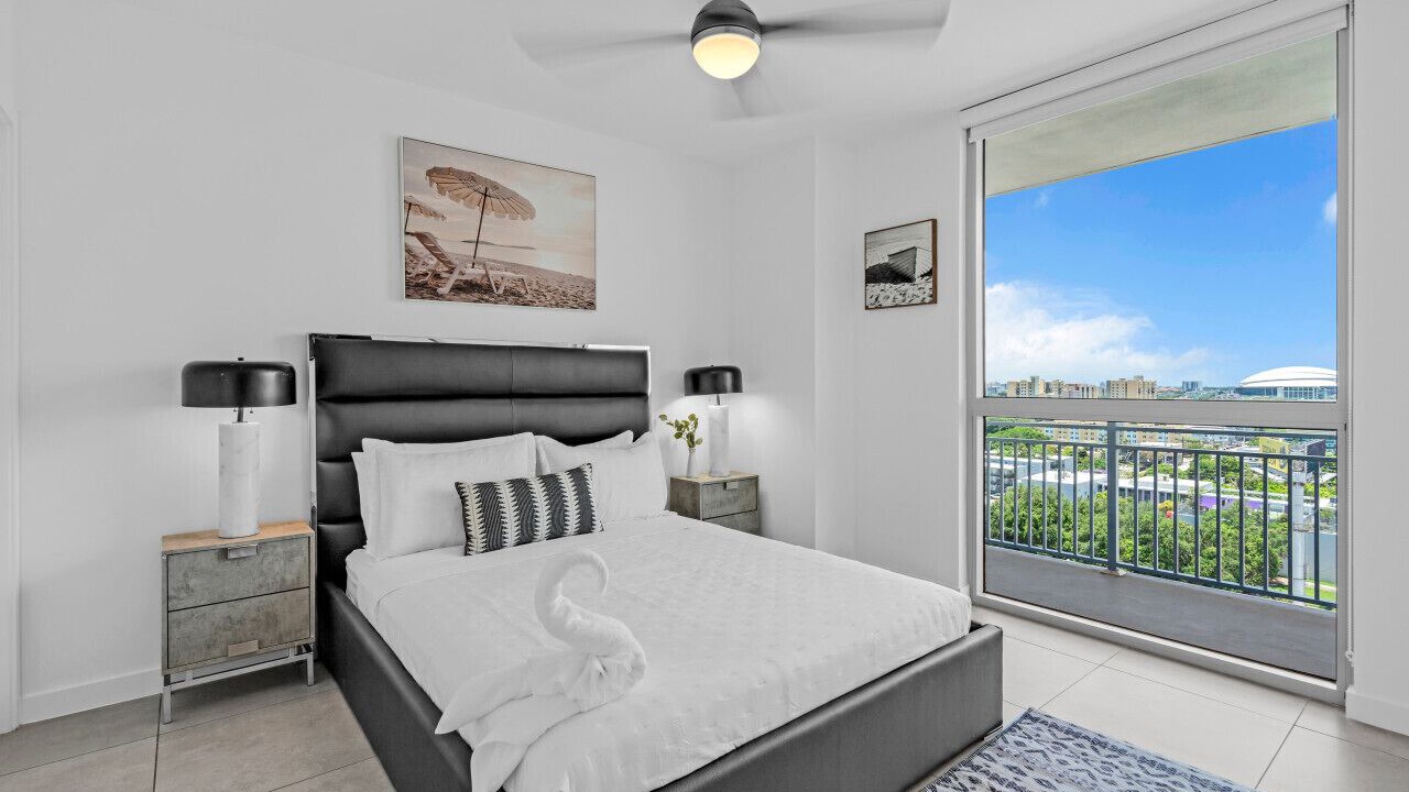 Photo of Bedroom in Overtown