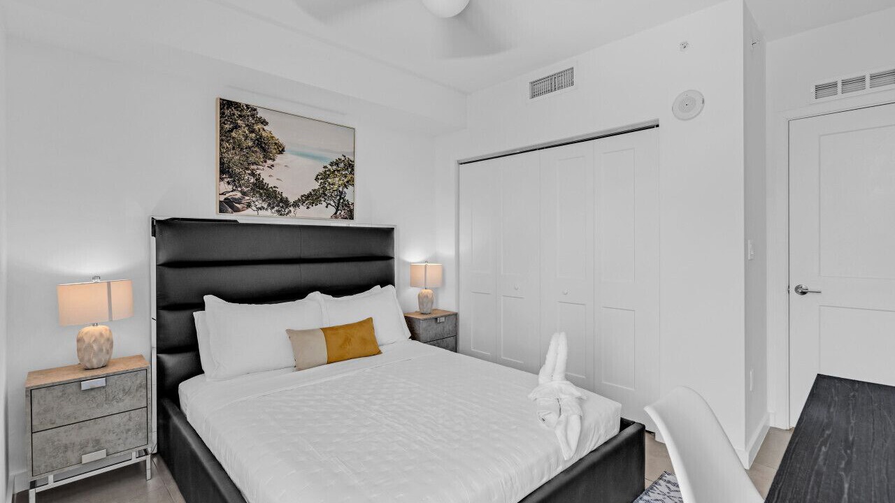 Photo of Bedroom in Overtown