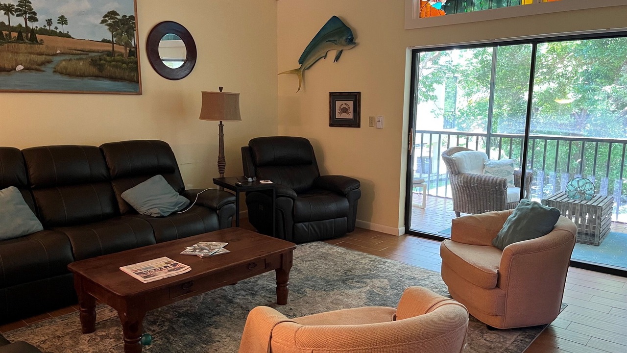 Photo of Livingroom in Tavernier