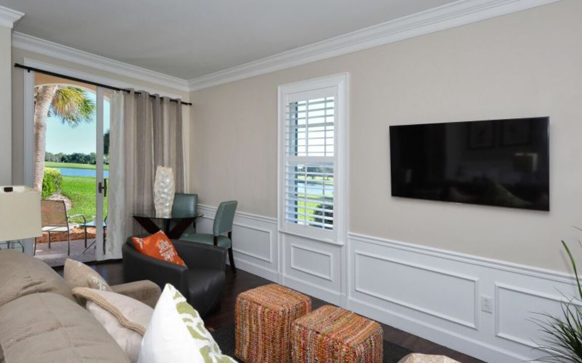 Photo of Livingroom in Osprey Village