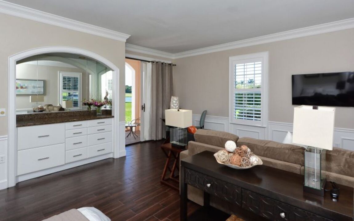 Photo of Livingroom in Osprey Village