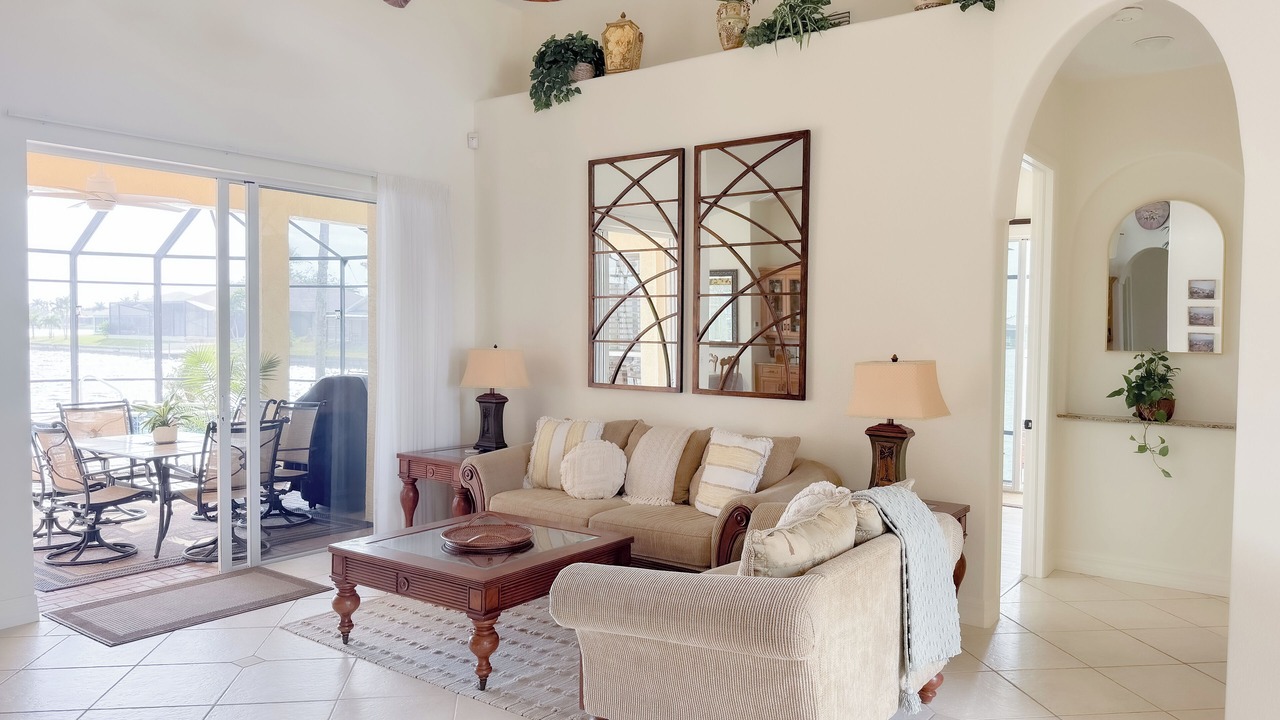 Photo of Livingroom in Fort Myers