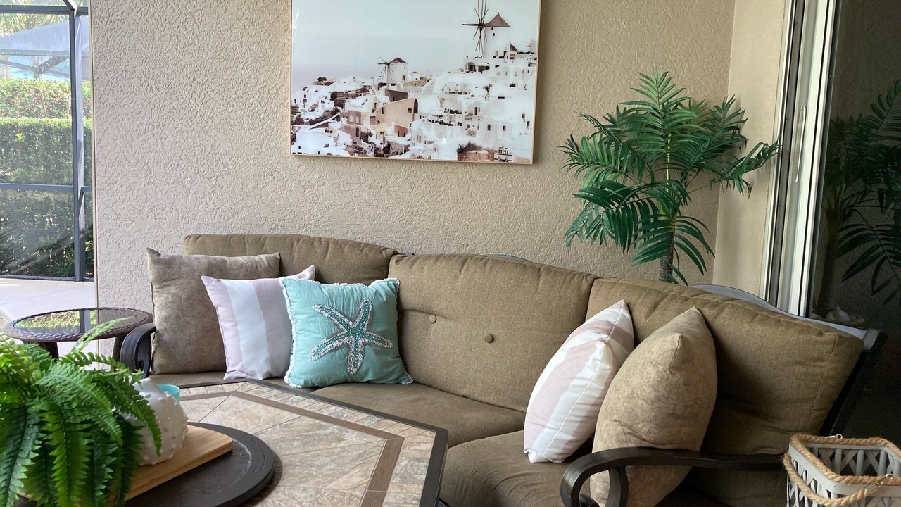 Photo of Livingroom in Fort Myers