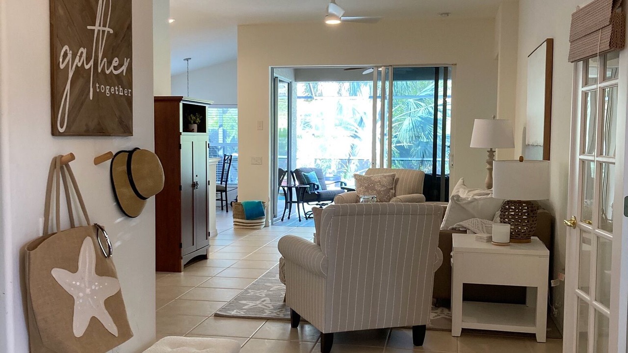 Photo of Livingroom in Fort Myers