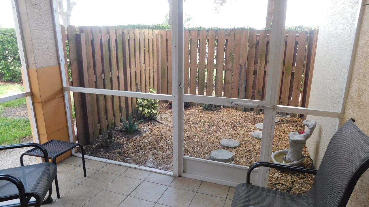 Photo of Patio Balcony in Biggar