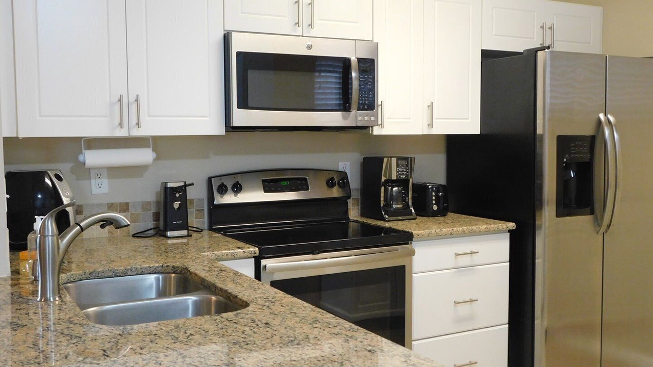 Photo of Kitchen in Biggar