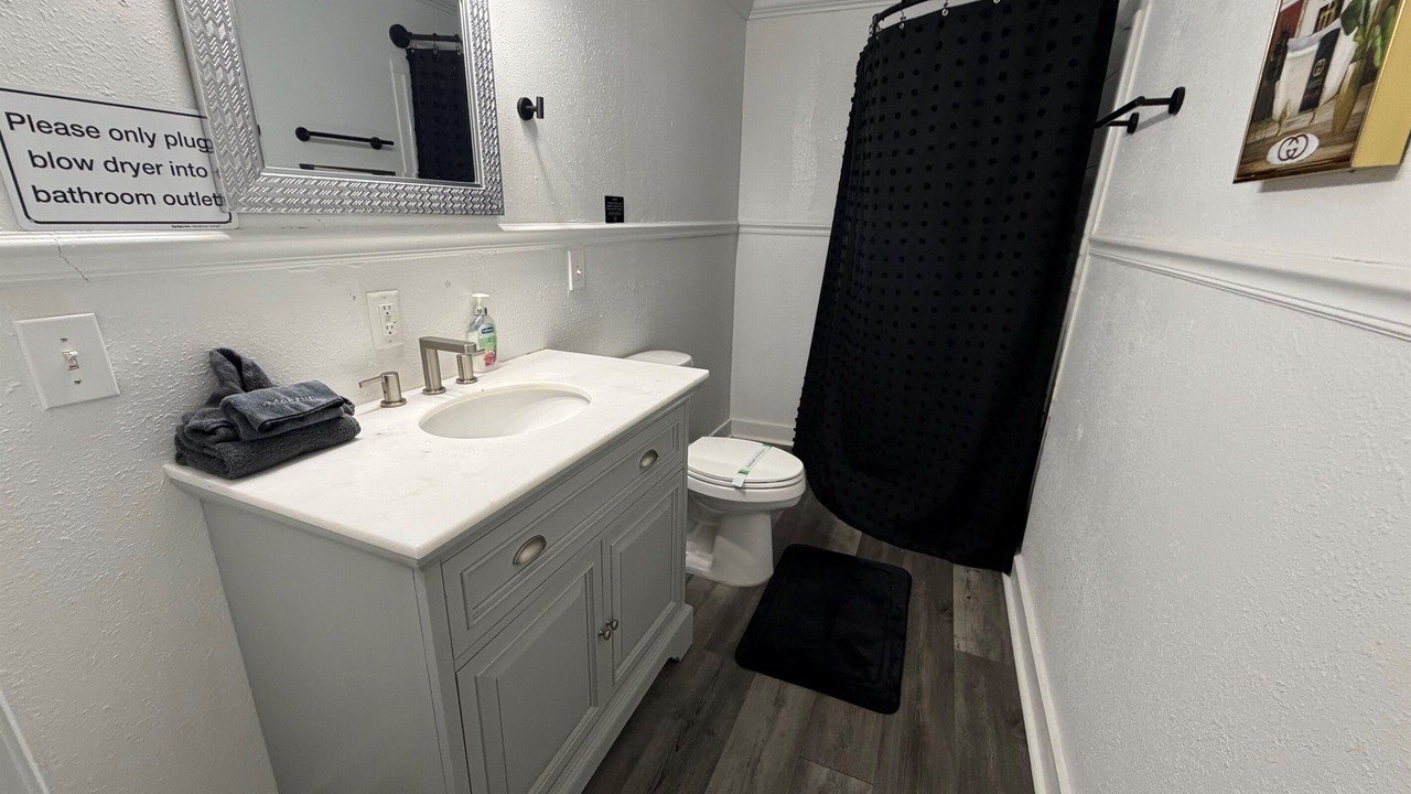Photo of Bathroom in Thornton Park