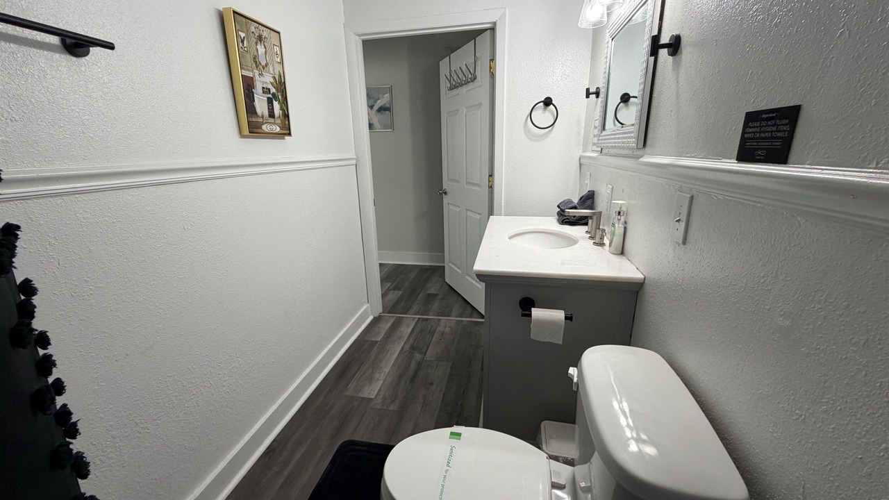 Photo of Bathroom in Thornton Park