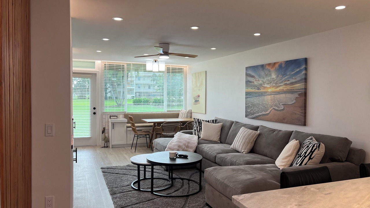 Photo of Livingroom in Villas