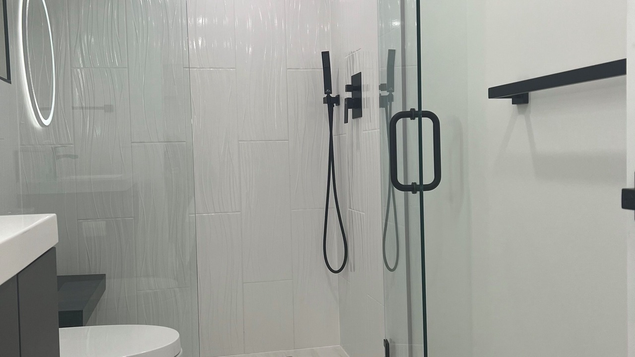 Photo of Bathroom in Villas