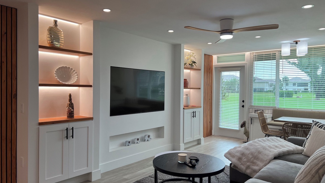 Photo of Livingroom in Villas