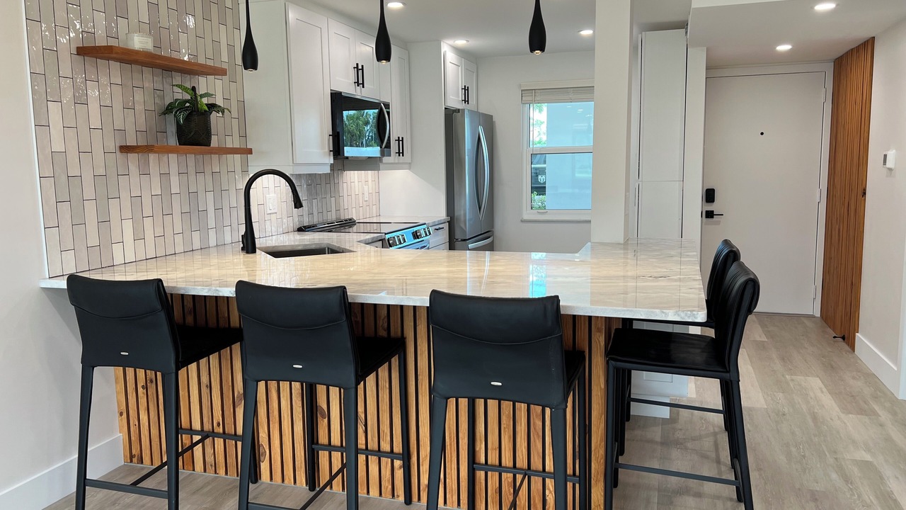 Photo of Kitchen in Villas
