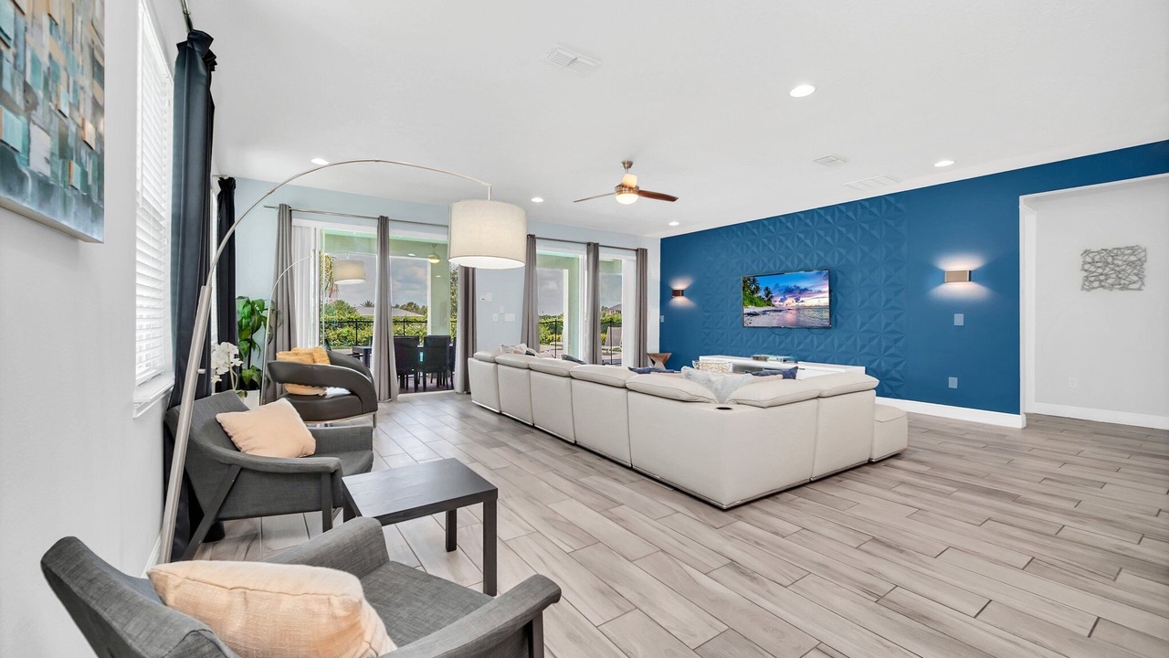 Photo of Livingroom in Bay Lake