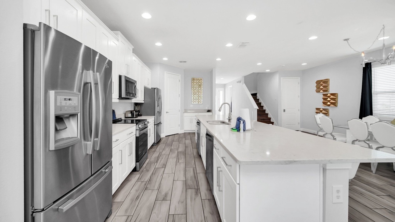 Photo of Kitchen in Bay Lake