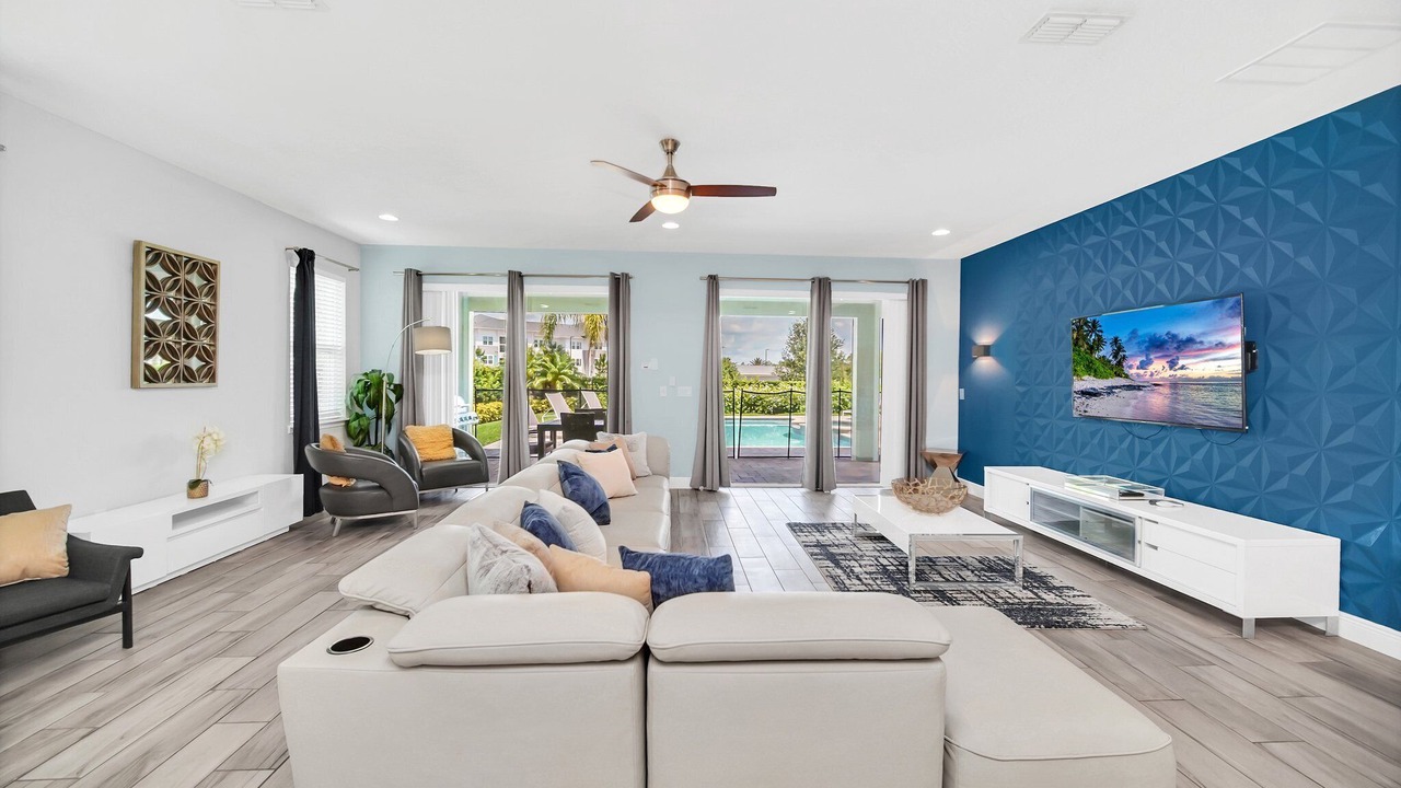 Photo of Livingroom in Bay Lake
