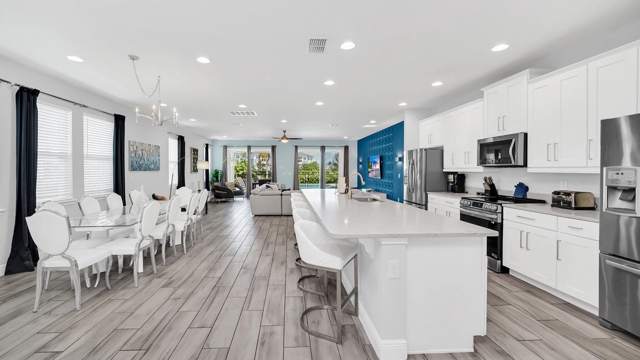 Photo of Kitchen in Bay Lake