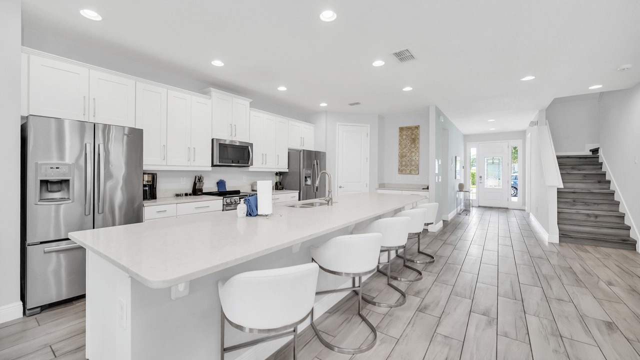 Photo of Kitchen in Bay Lake