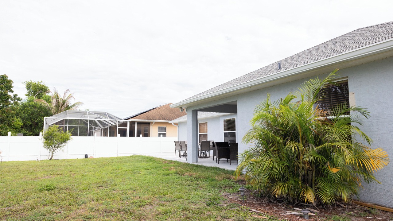 Photo of Patio Balcony in Port Saint Lucie