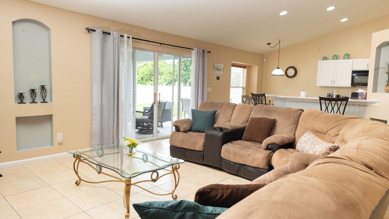 Photo of Livingroom in Port Saint Lucie