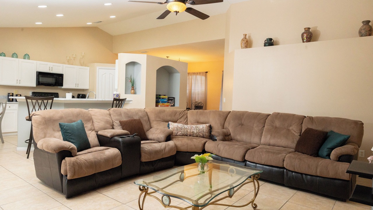 Photo of Livingroom in Port Saint Lucie