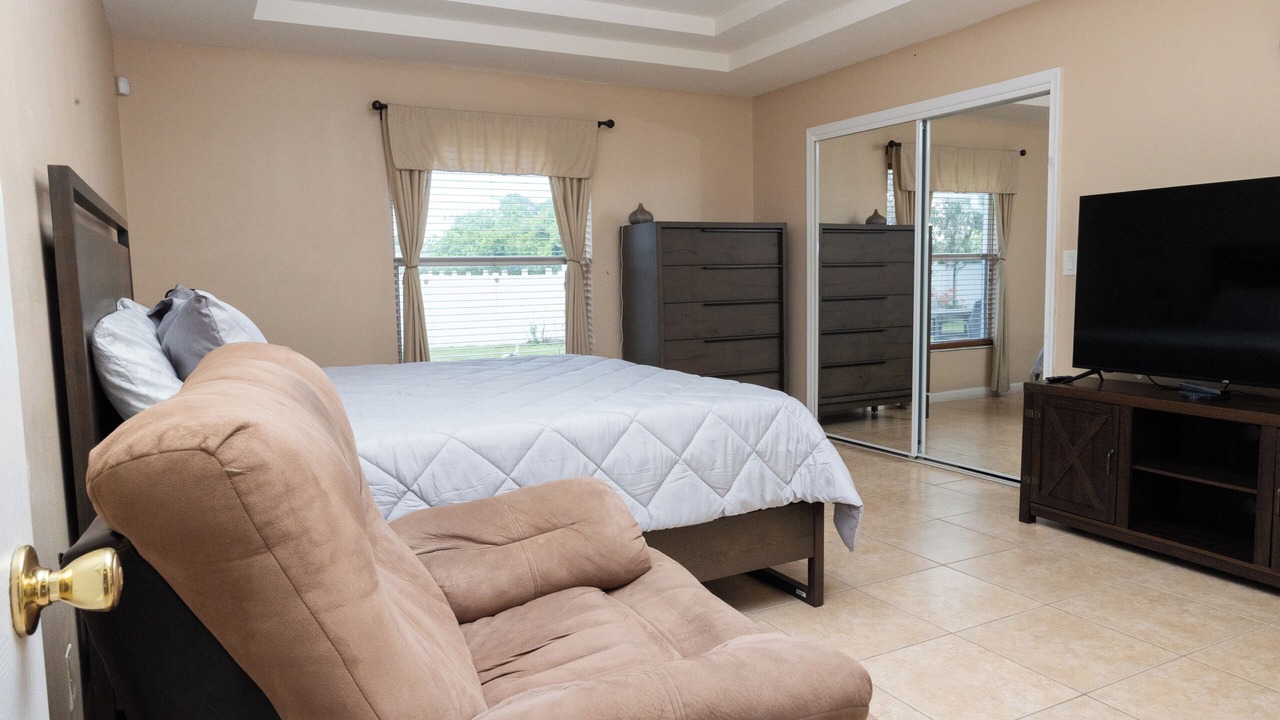Photo of Bedroom in Port Saint Lucie