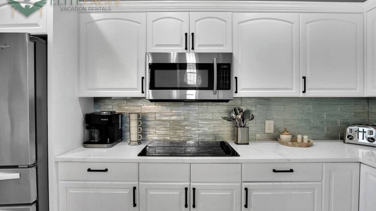 Photo of Kitchen in Redington Beach