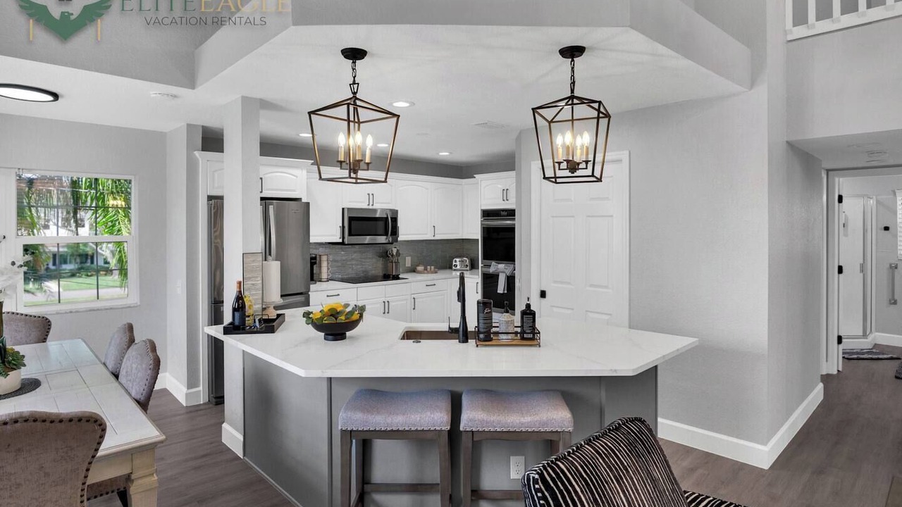 Photo of Kitchen in Redington Beach