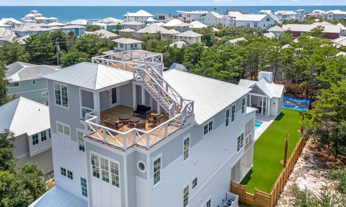 Photo of Outdoor in Seagrove Beach