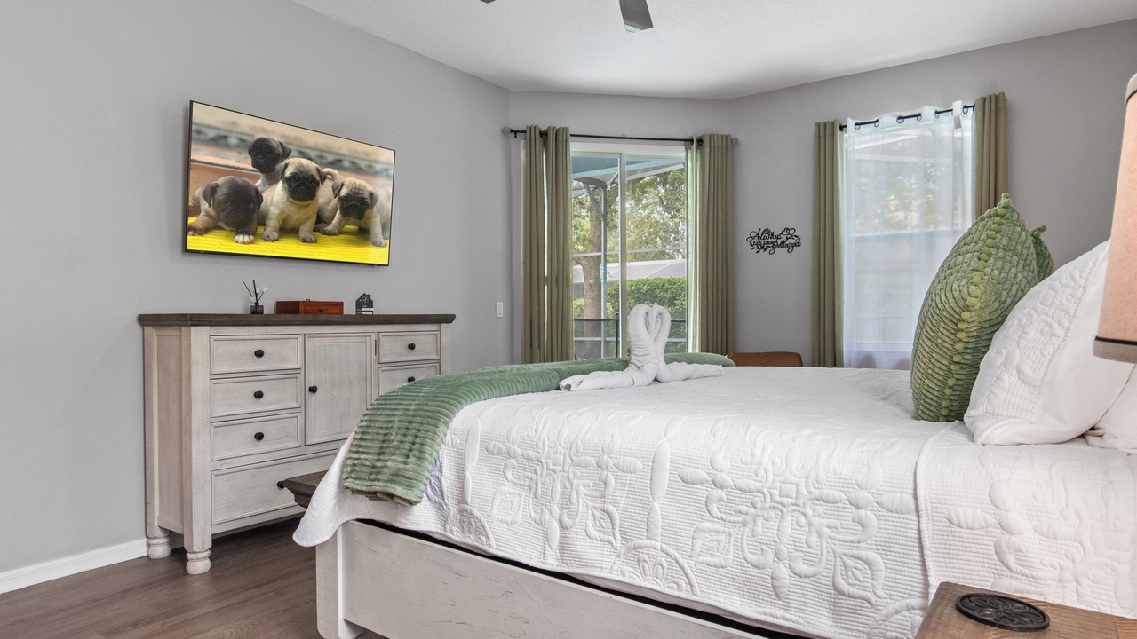 Photo of Bedroom in Haines City