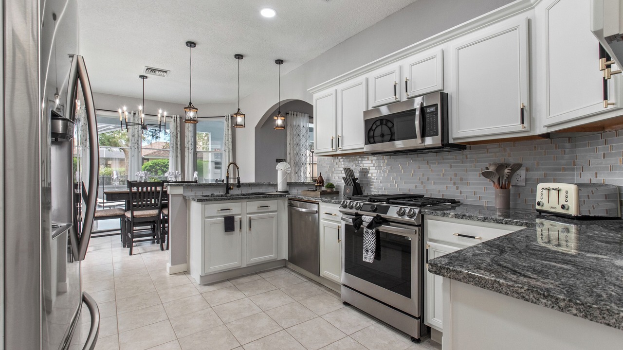 Photo of Kitchen in Haines City