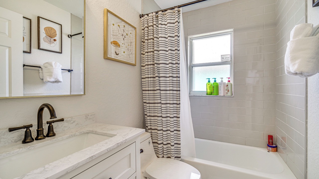 Photo of Bathroom in Sebastian Highlands