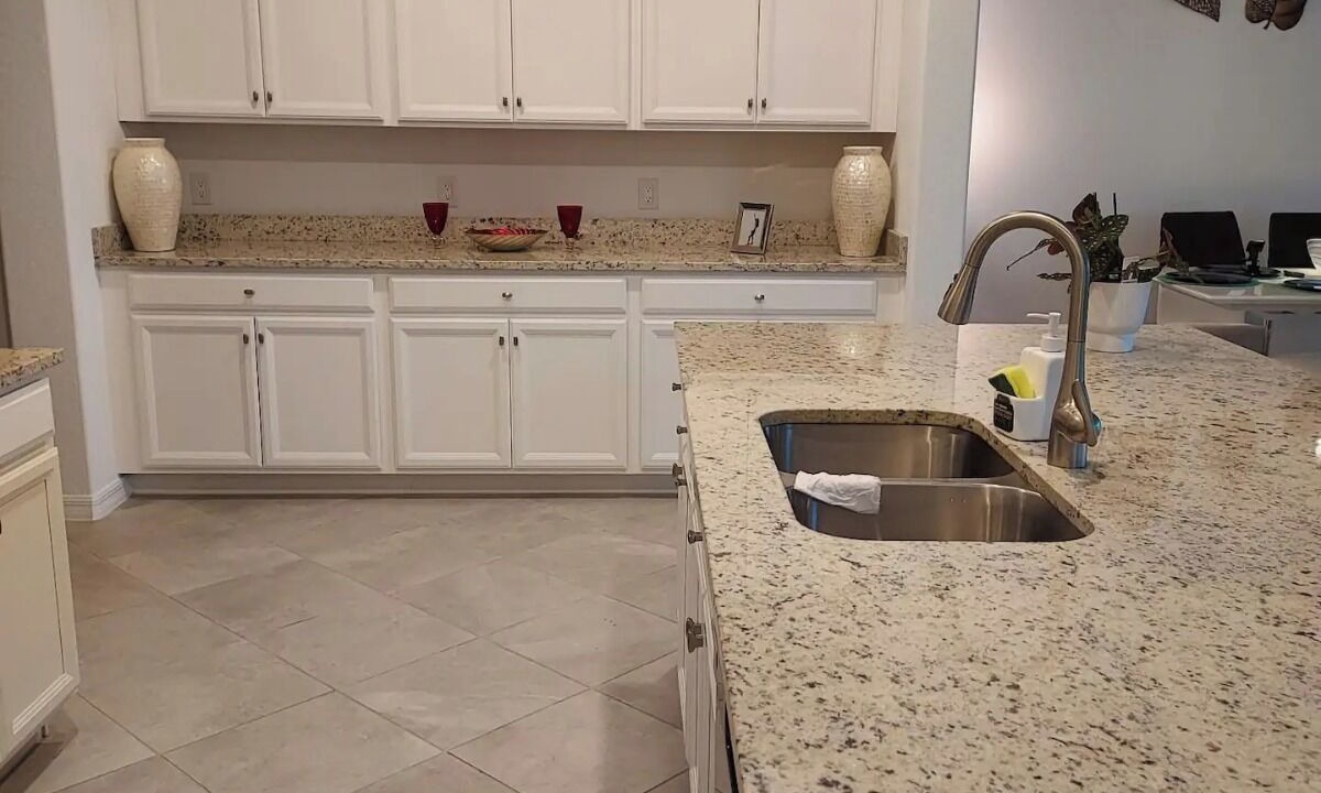 Photo of Kitchen in River Hall